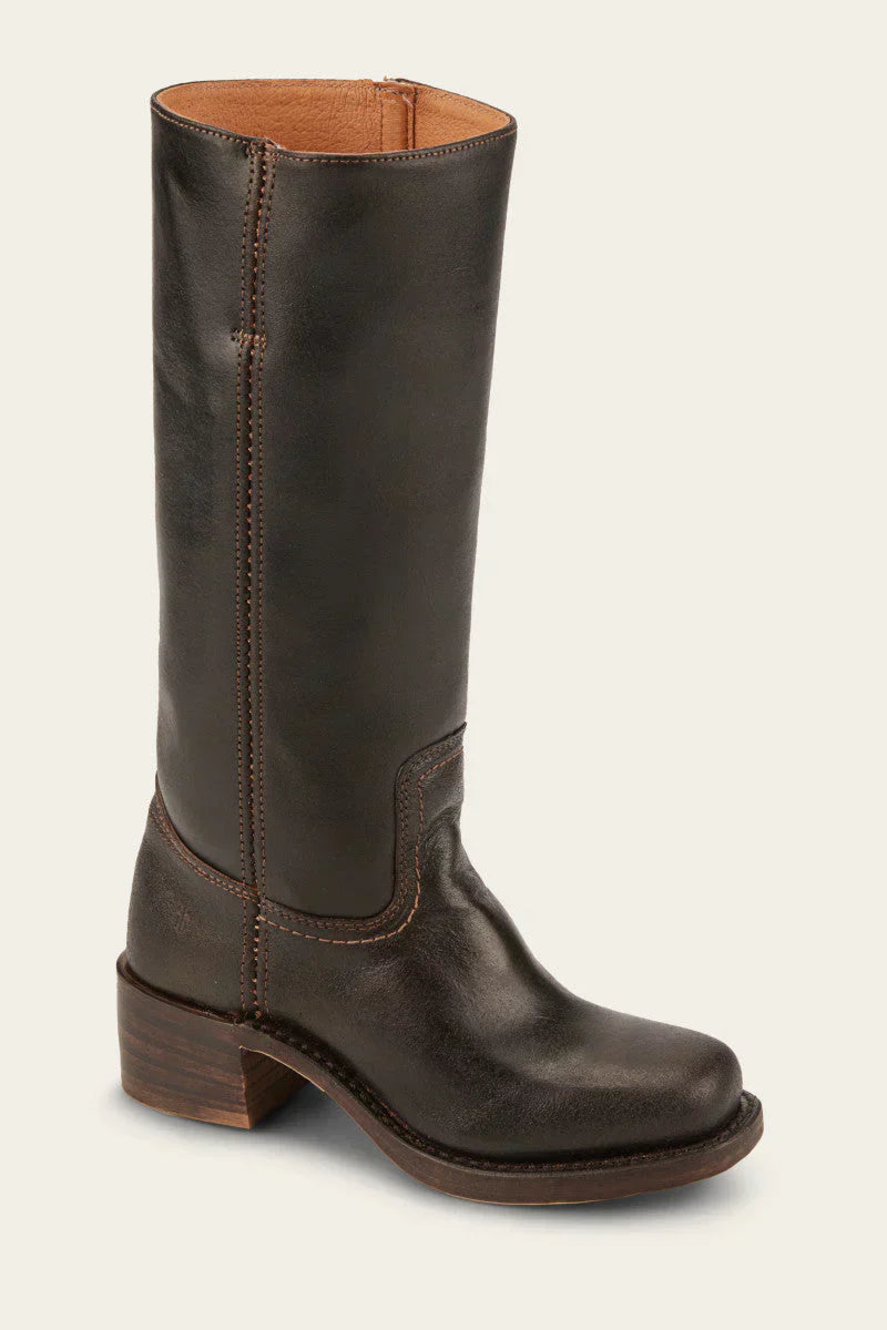 Cowboy Boots Leather-Look