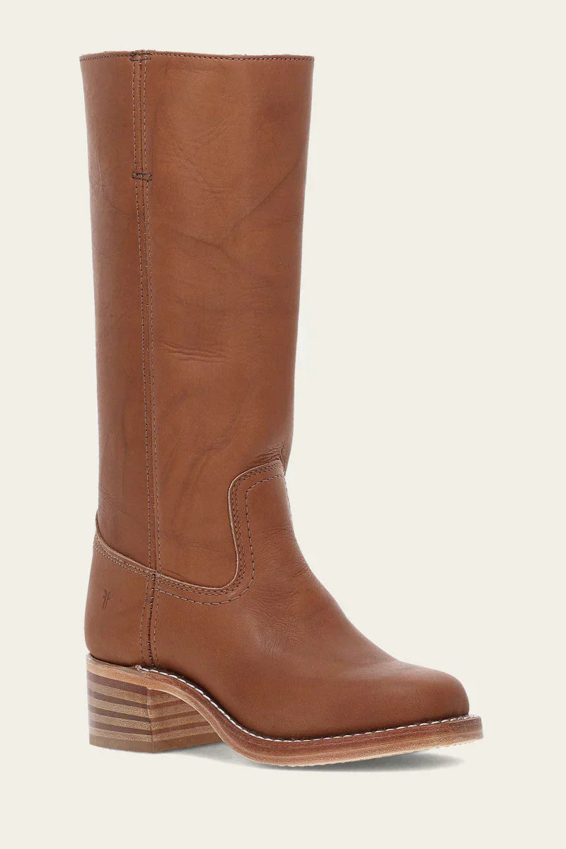 Cowboy Boots Leather-Look
