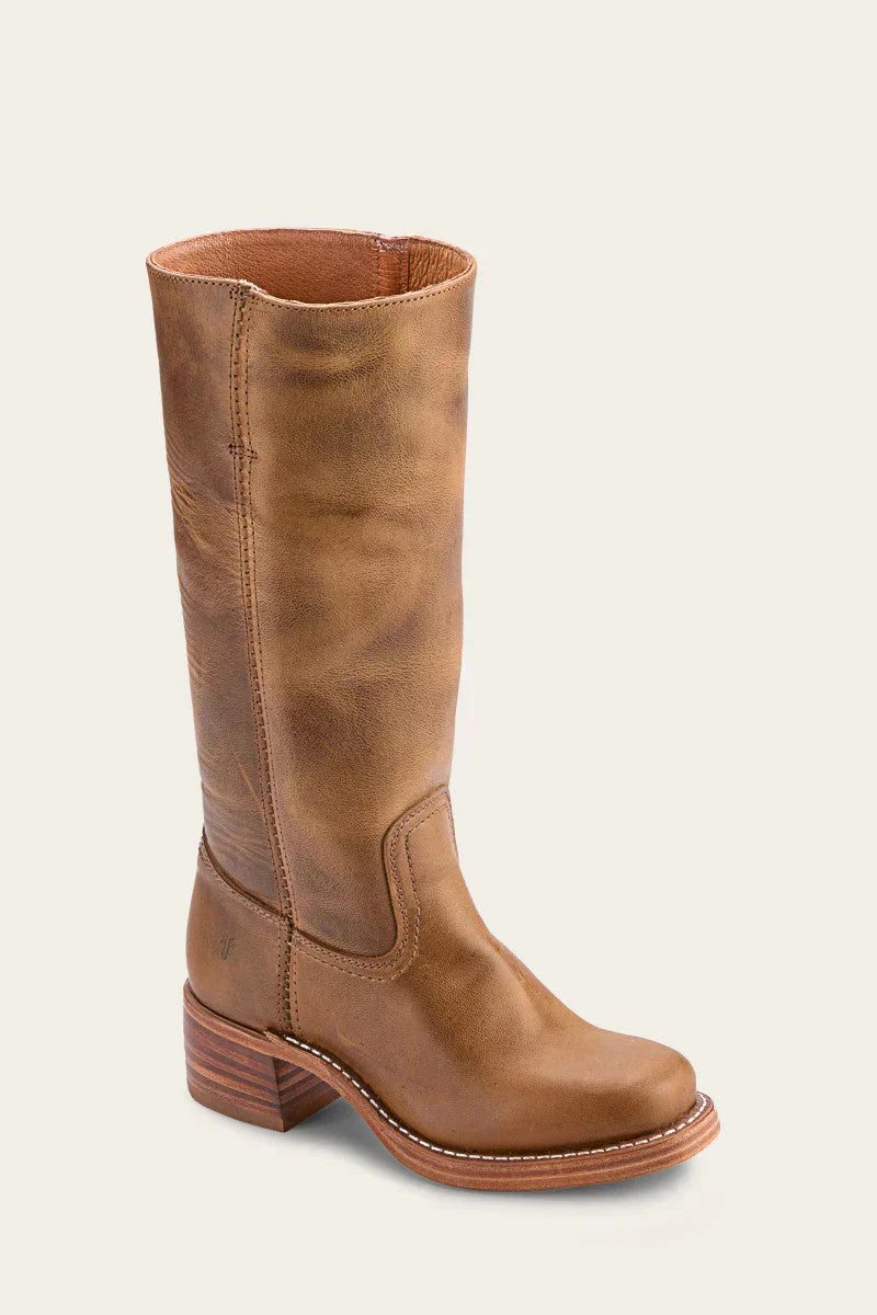 Cowboy Boots Leather-Look