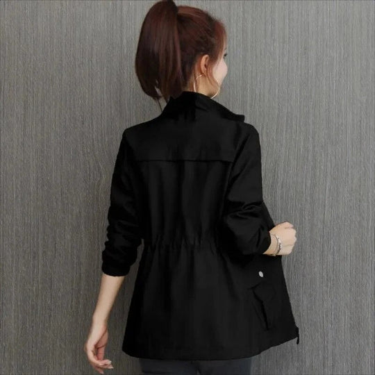 Waterproof Trench Coat Lightweight