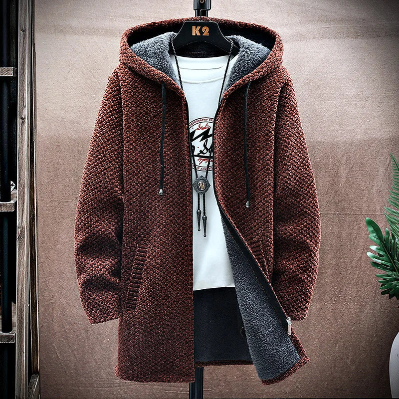 Fleece Lined Tailored Jacket