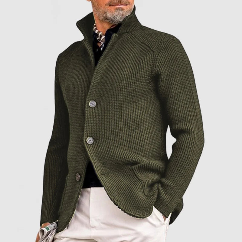 Classic Knit Cardigan