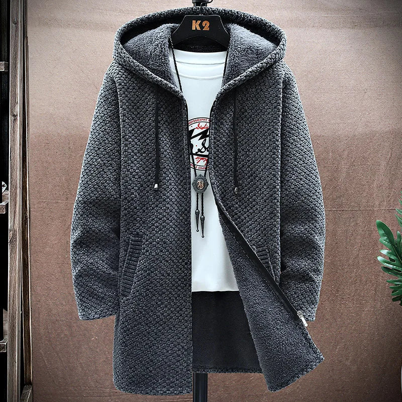 Fleece Lined Tailored Jacket