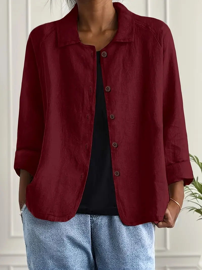 Lightweight Casual Jacket