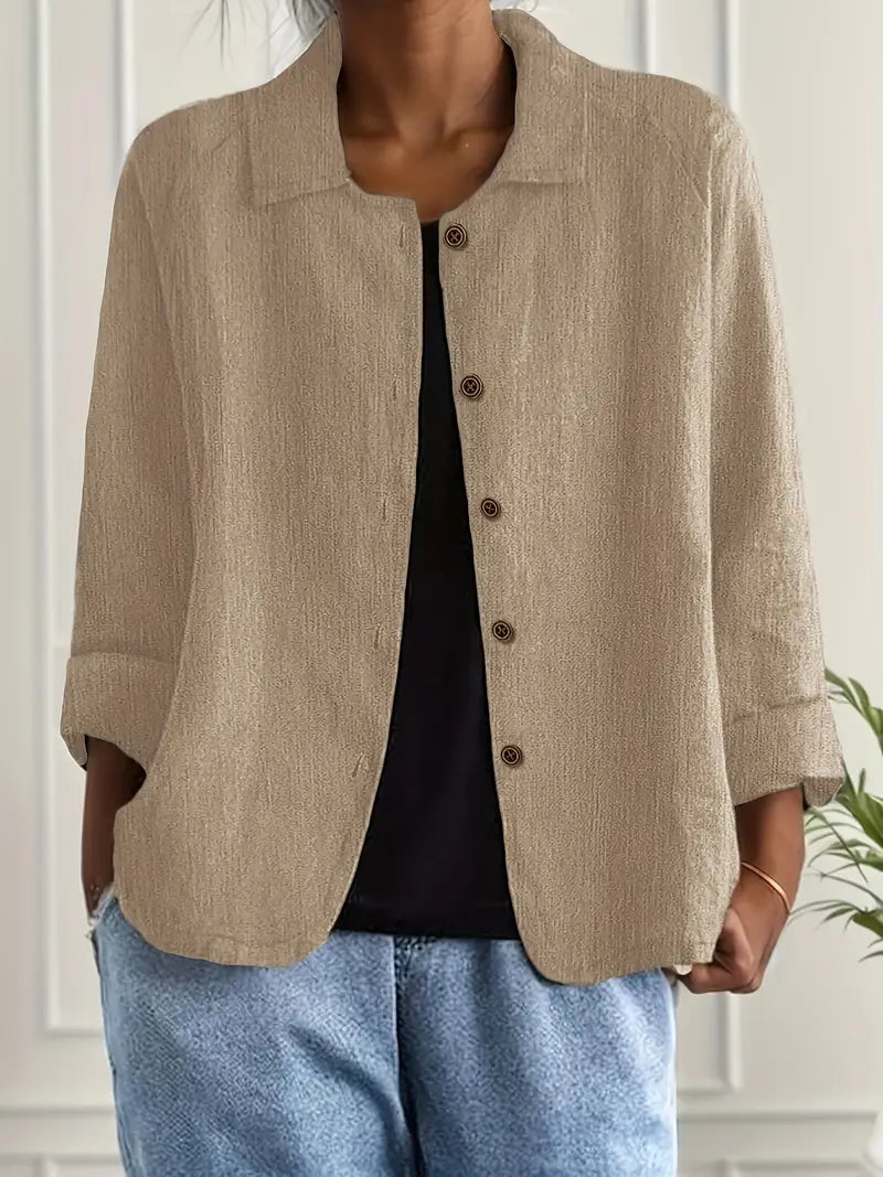 Lightweight Casual Jacket