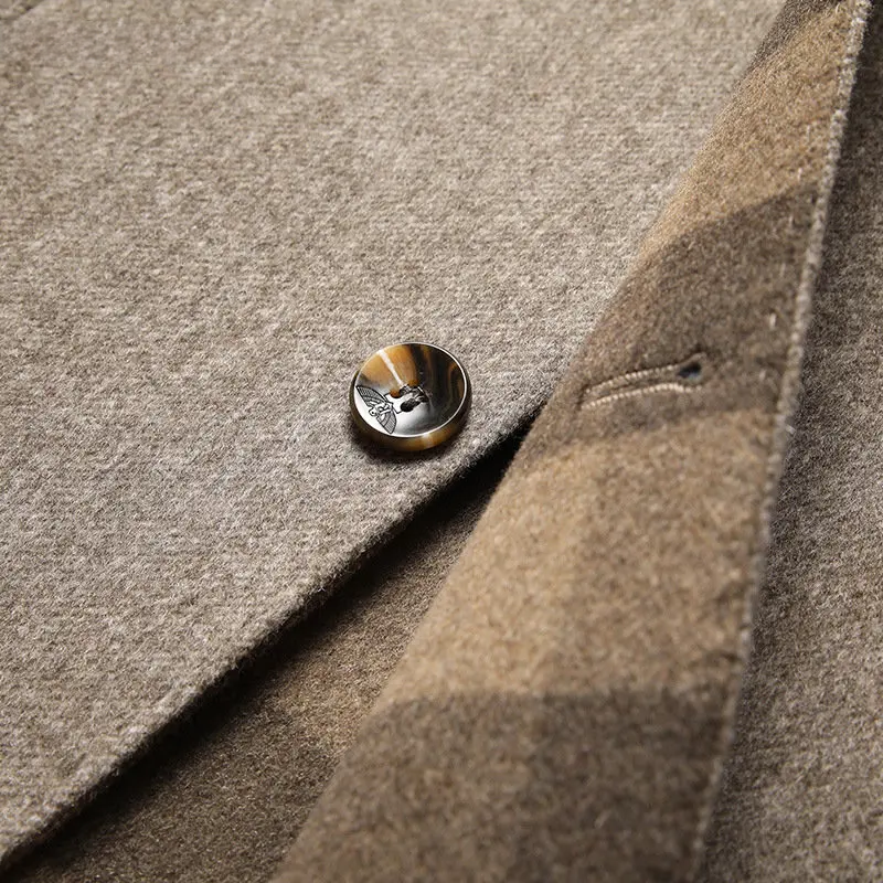 Structured Statement Jacket Avant-Garde