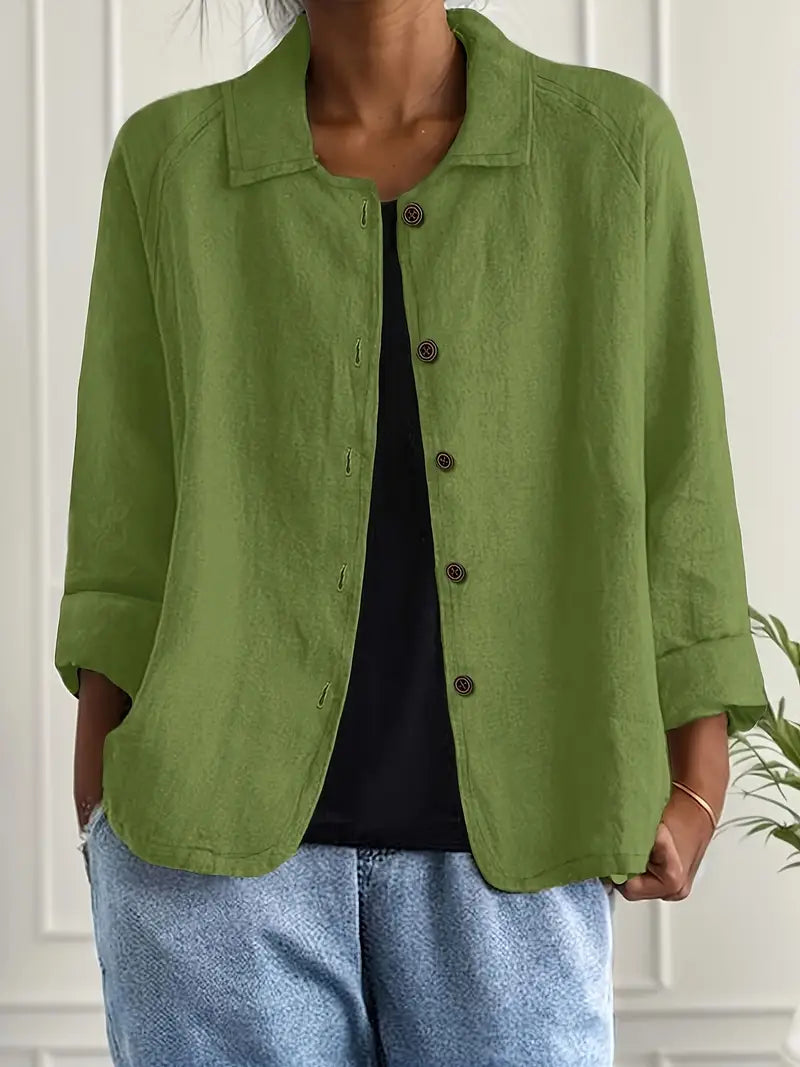 Lightweight Casual Jacket
