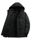 Hooded Parka Insulated Regular-Fit