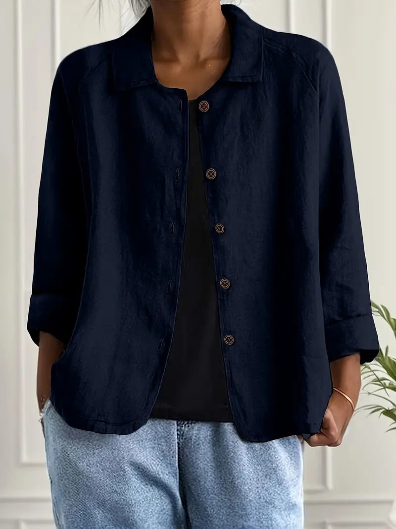 Lightweight Casual Jacket