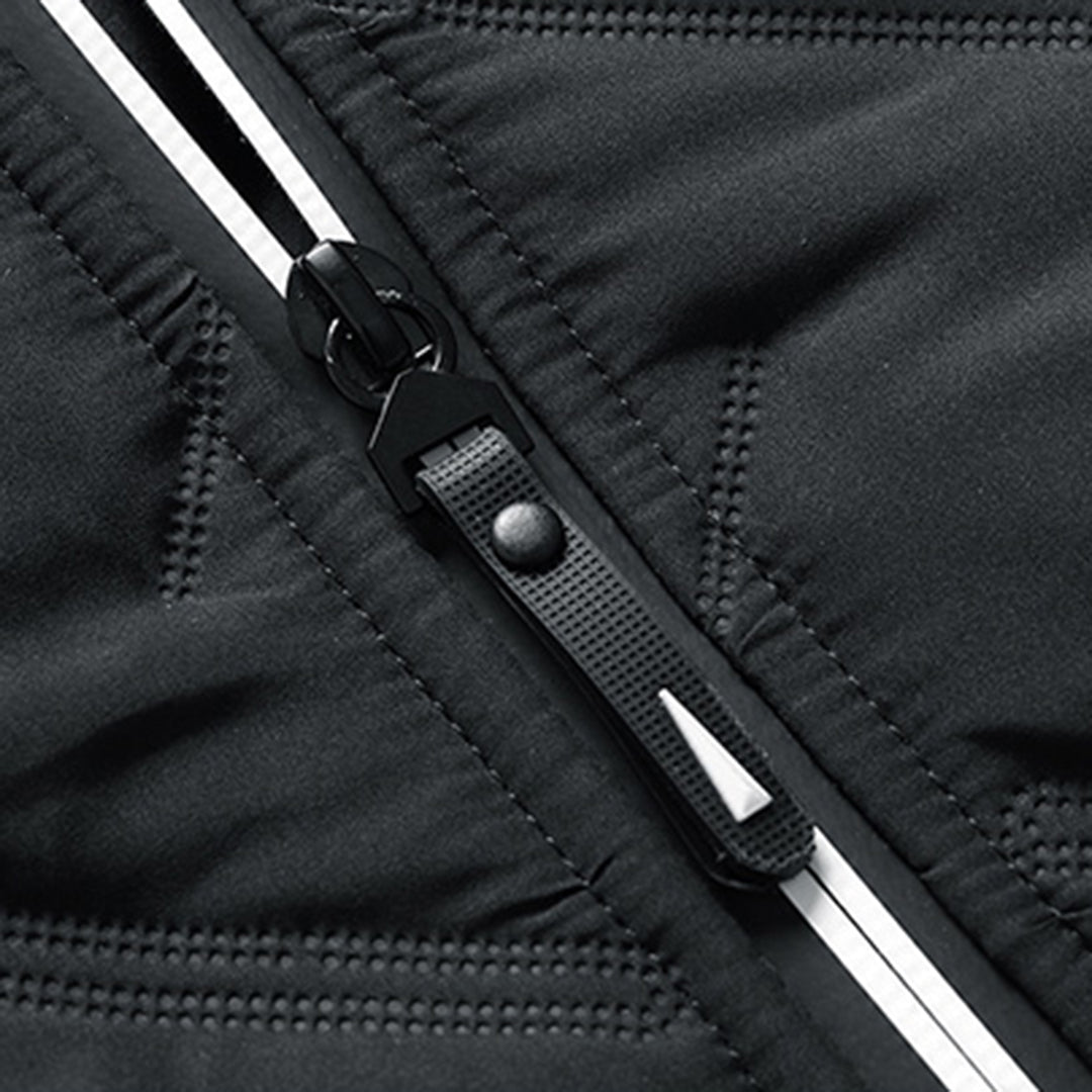 Padded Casual Jacket Modern Fit