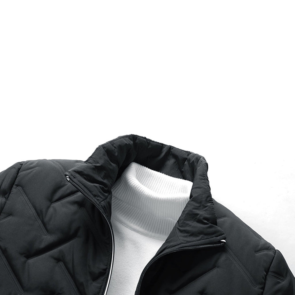 Padded Casual Jacket Modern Fit
