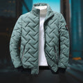 Padded Casual Jacket Modern Fit