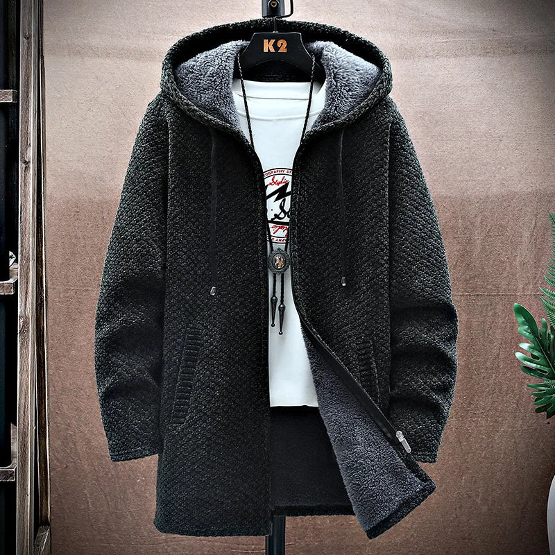 Fleece Lined Tailored Jacket