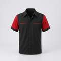 Classic Cotton Bowling Shirt