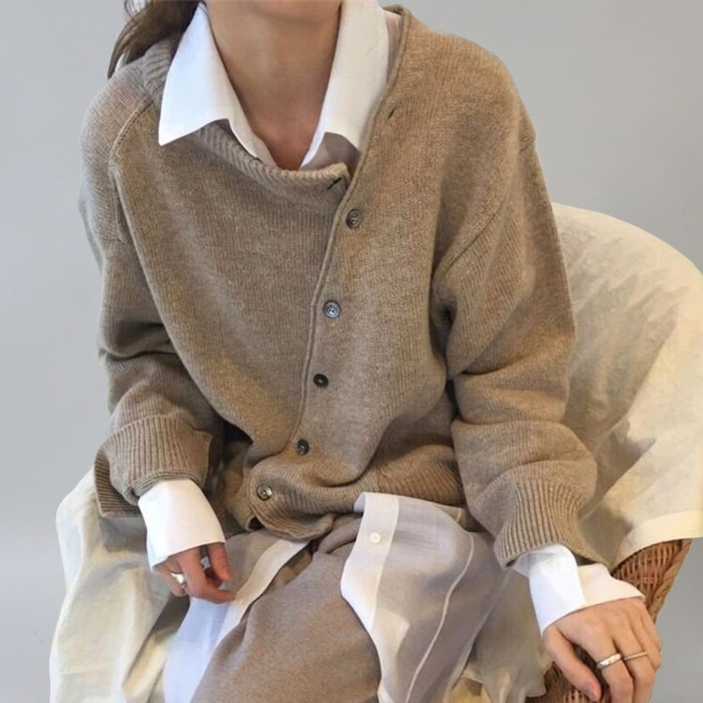 Soft-Knit Jumper Autumn