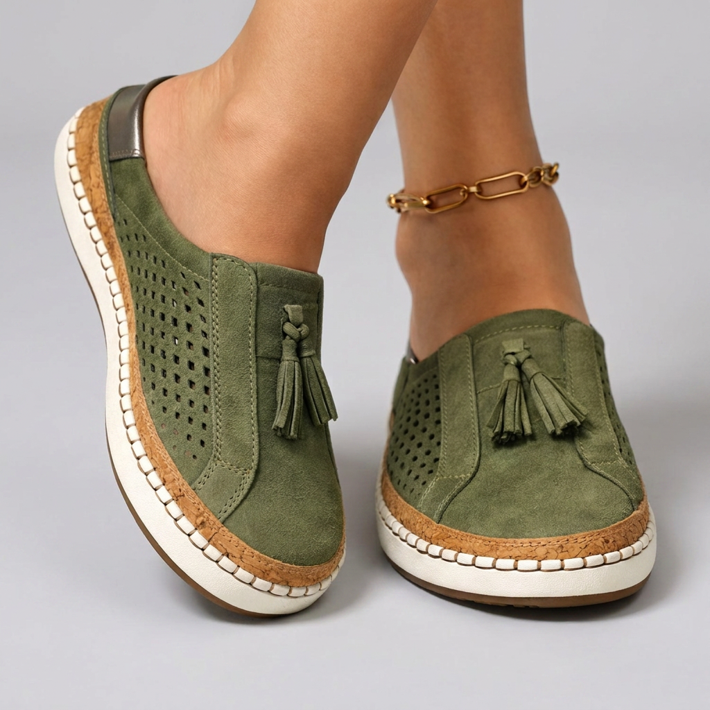 Orthopedic Slip On Shoes (Women)