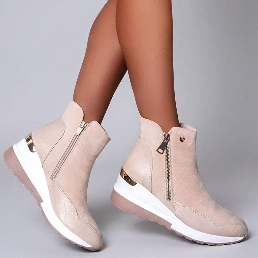 Orthopedic Winter Ankle Boots
