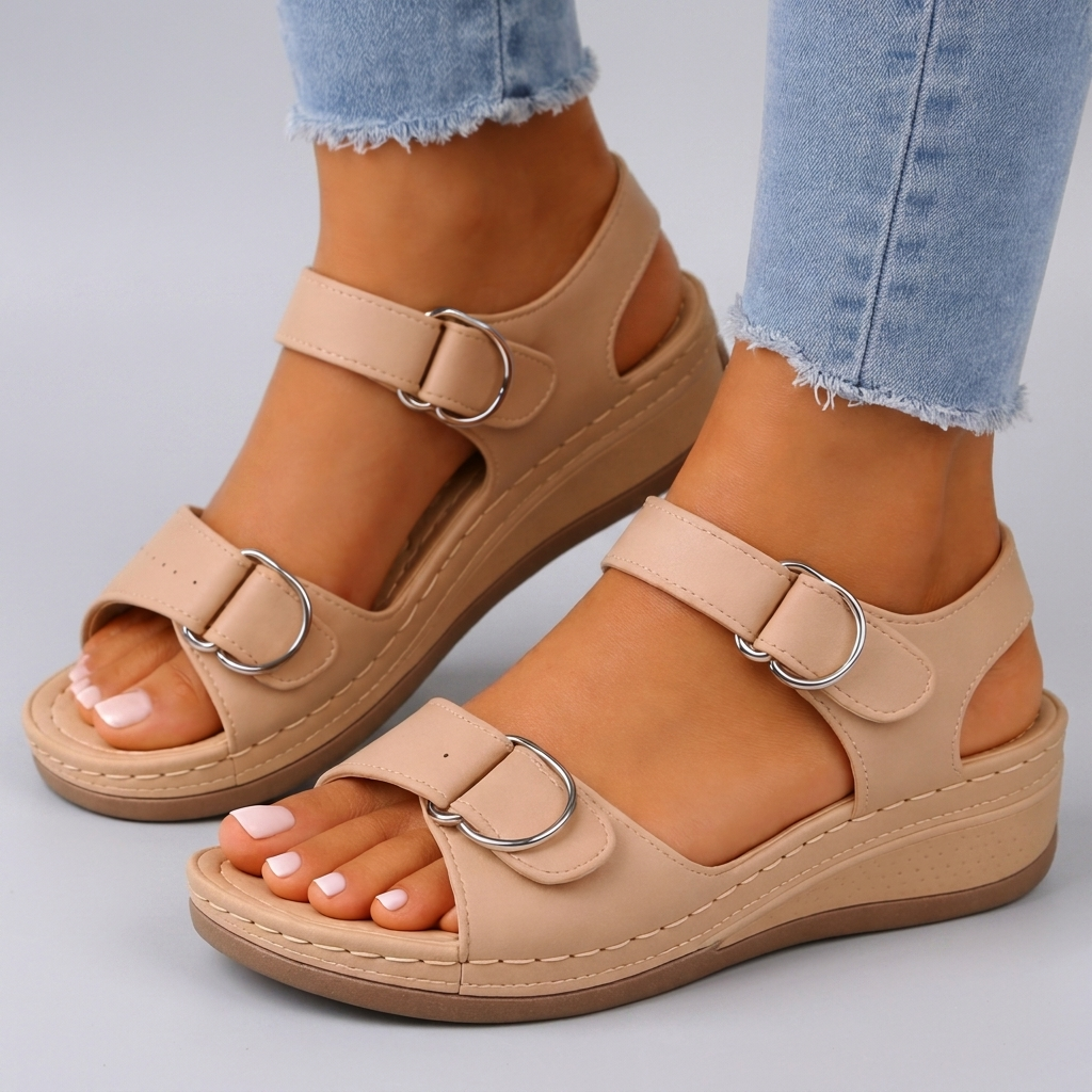 Comfortable Walking Sandals (Women)