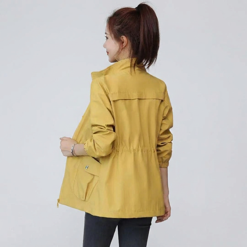 Waterproof Trench Coat Lightweight