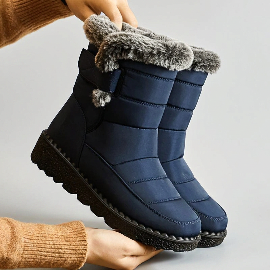 Waterproof Winter Boots (Women)