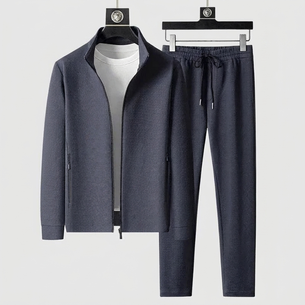 Tracksuit Comfortable Two-Piece Set