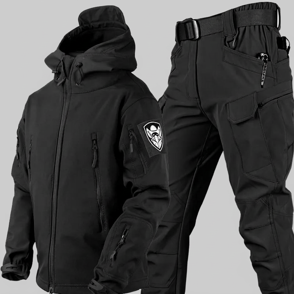 Rain Jacket Windproof Waterproof Hooded Shell