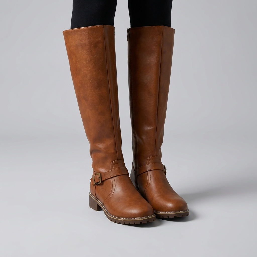 Boots Removable Footbed Non Slip Sole