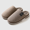 Slippers Soft Lining Sturdy Sole Warm