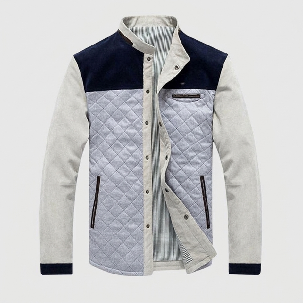 Casual Baseball Jacket College Style