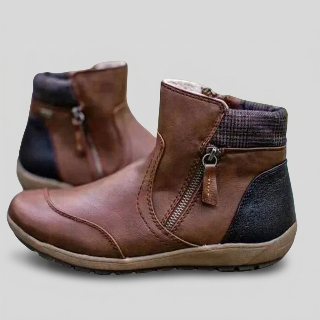 Waterproof Ortho Boots - Arch Support Non-Slip