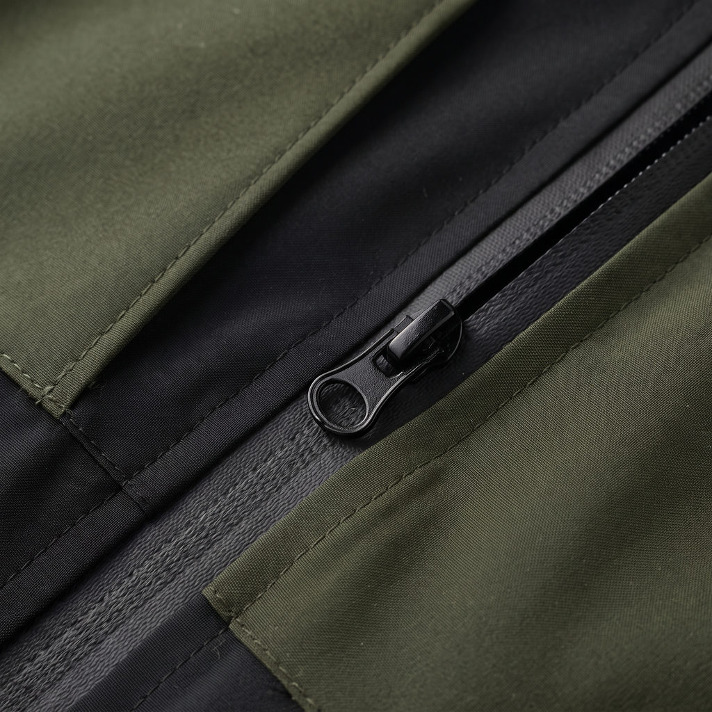 Zip detail