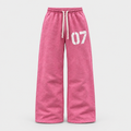 Heavyweight Sweatpants Wide Leg Baggy Fit