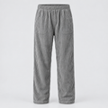 Corduroy Trousers Elastic Waist Loose Fit