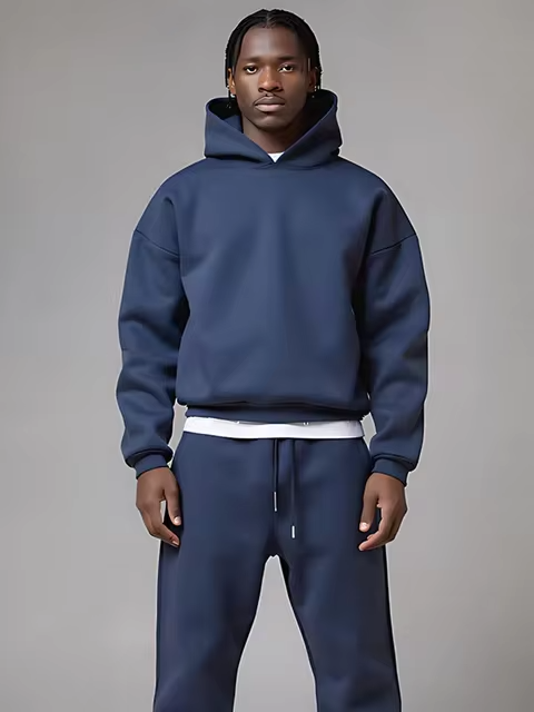 Two-Piece Casual Tracksuit Set