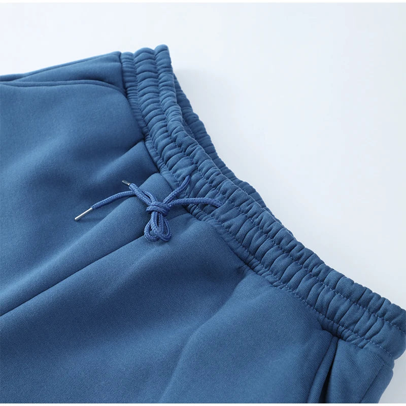 Two-Piece Casual Tracksuit Set