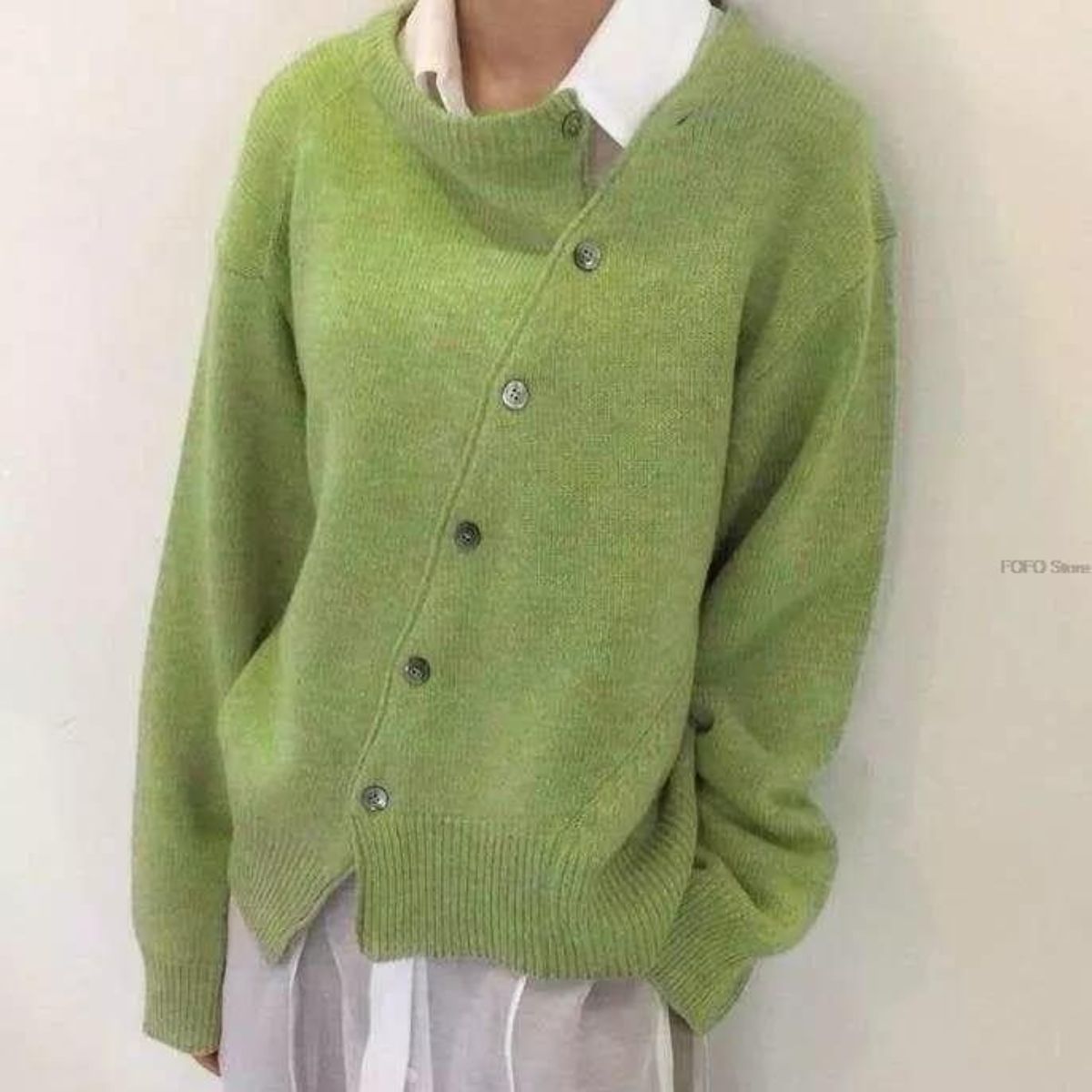 Soft-Knit Jumper Autumn
