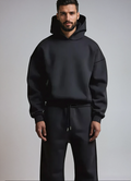 Two-Piece Casual Tracksuit Set