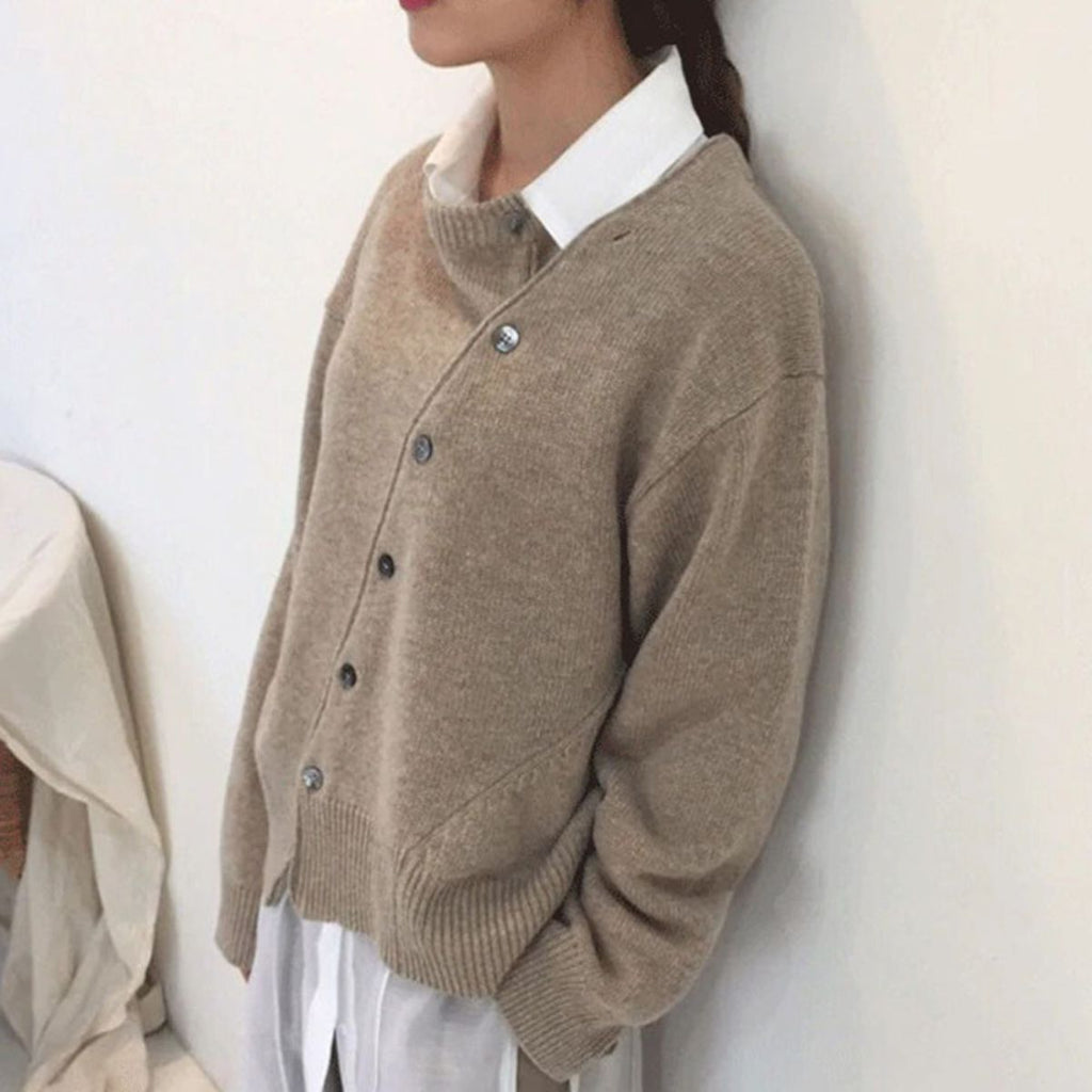 Soft-Knit Jumper Autumn