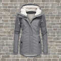 Hooded Winter Coat Water-Resistant