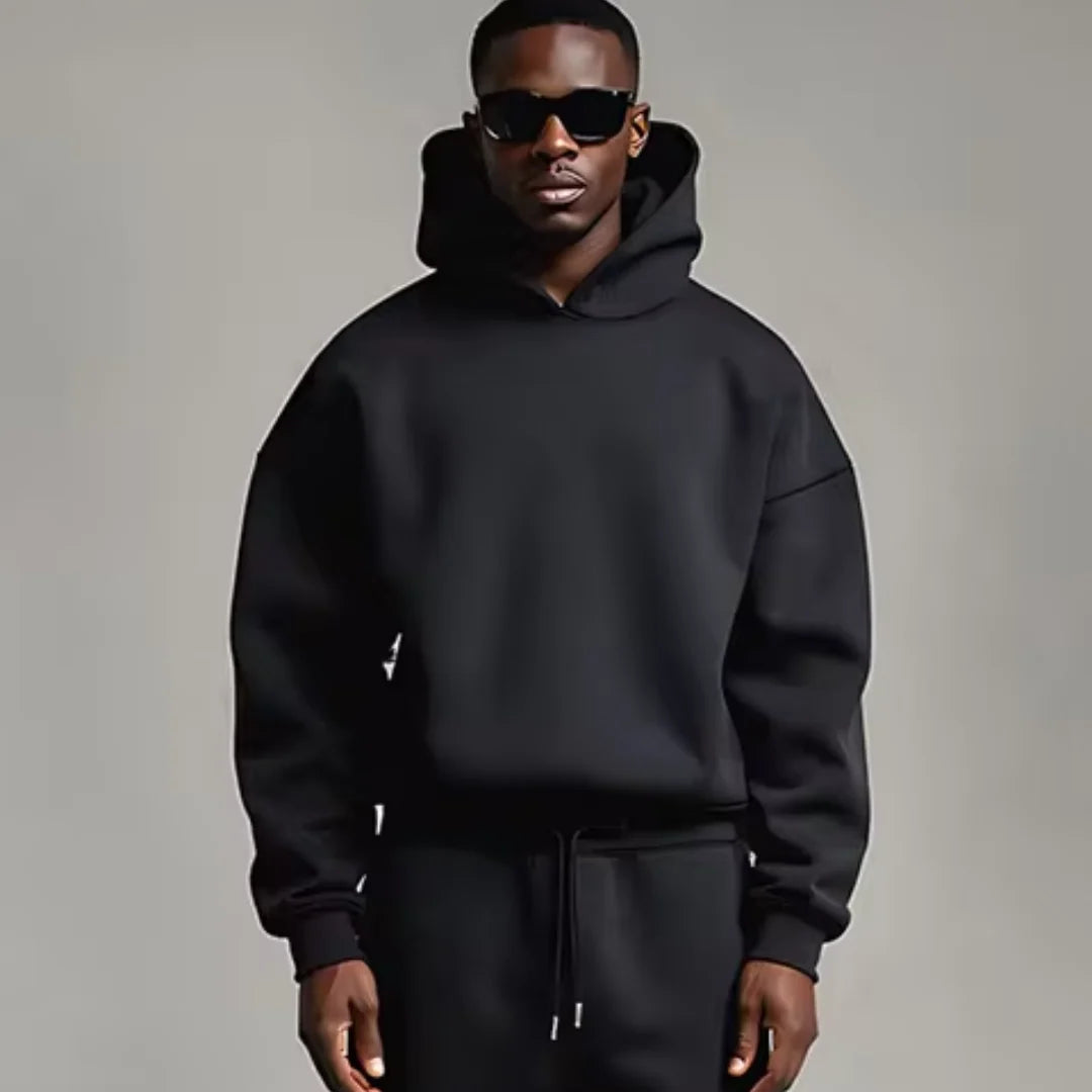 Two-Piece Casual Tracksuit Set