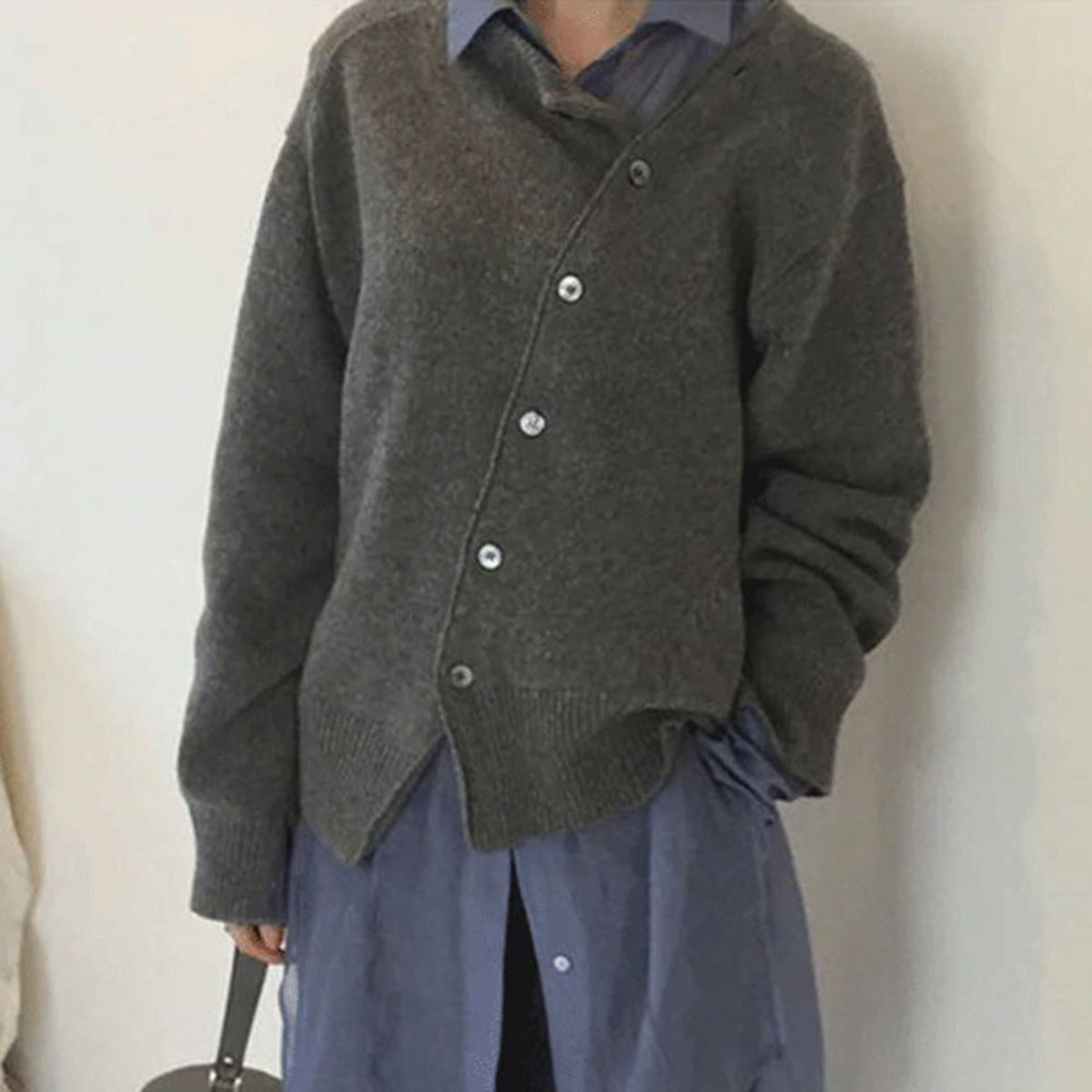 Soft-Knit Jumper Autumn