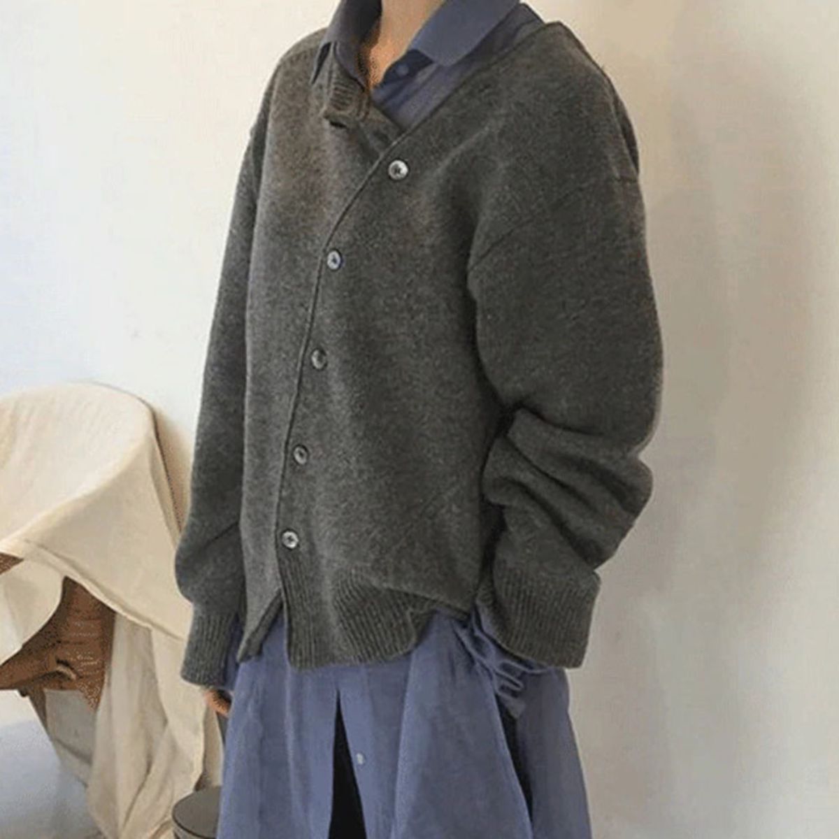 Soft-Knit Jumper Autumn