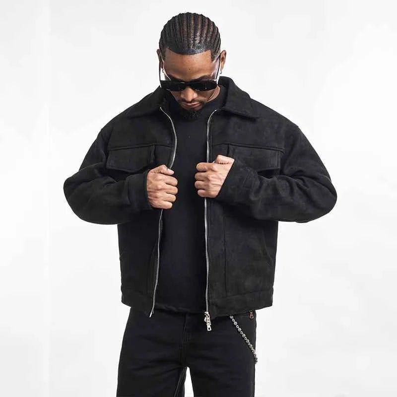 Bomber jacket, product photo