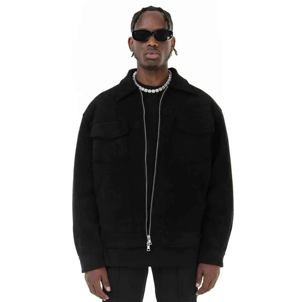 Bomber jacket, product photo