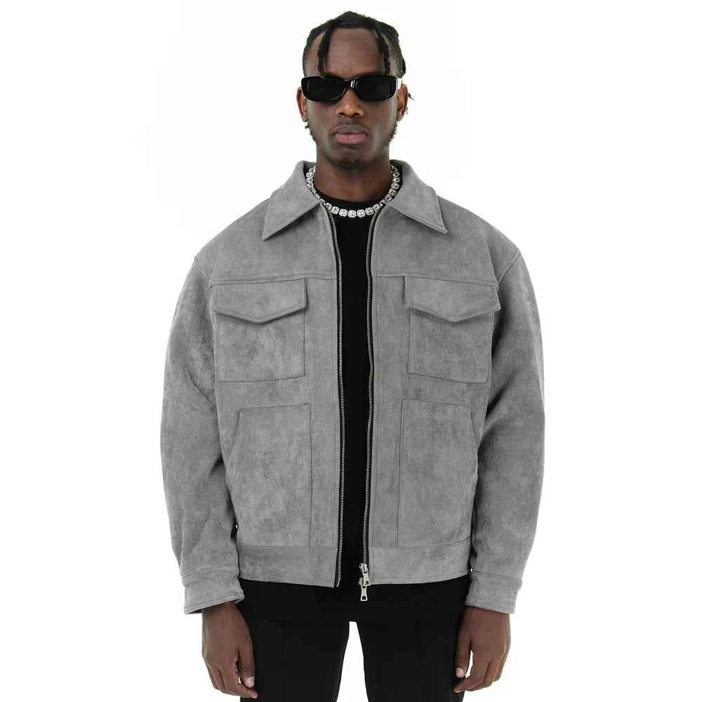 Bomber jacket, product photo