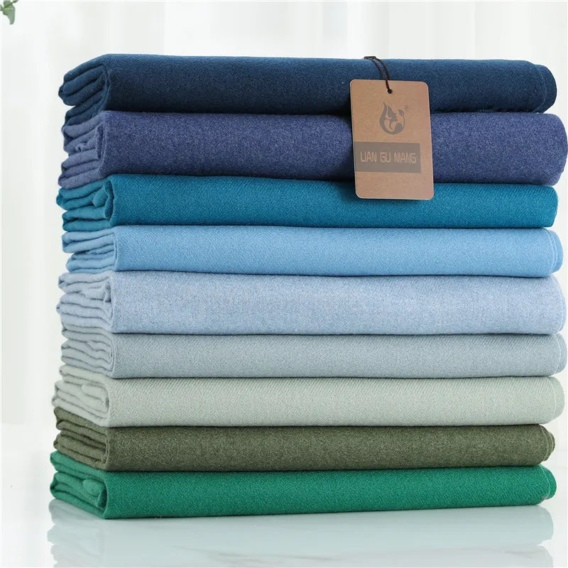 Scarf Soft Knit Long Winter Wrap