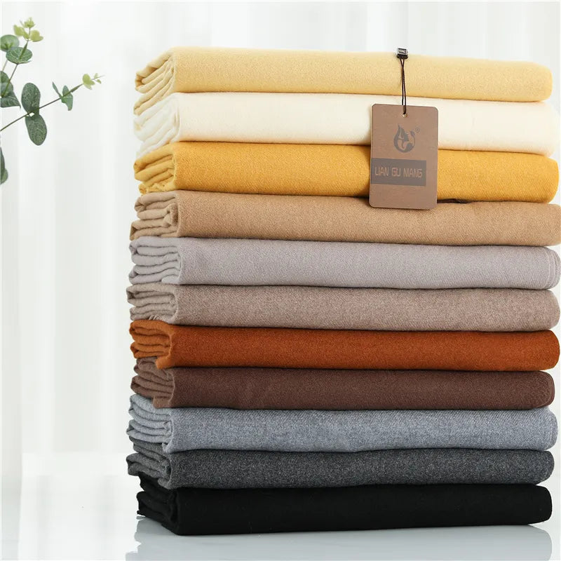 Scarf Soft Knit Long Winter Wrap