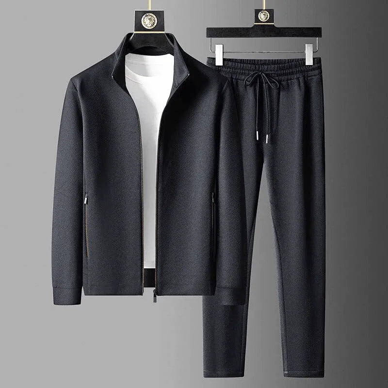 Tracksuit Comfortable Two-Piece Set