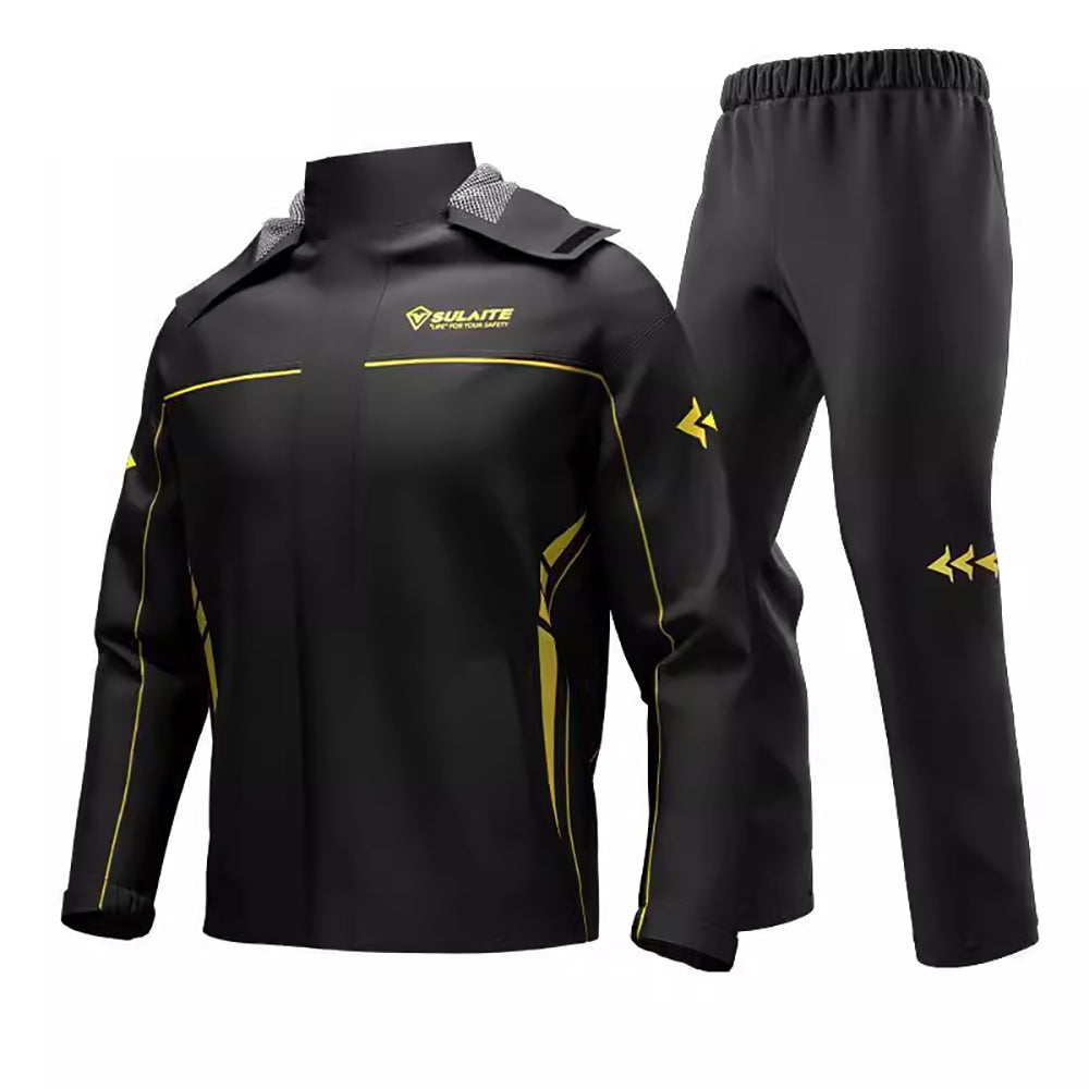 Waterproof Rain Suit Lightweight