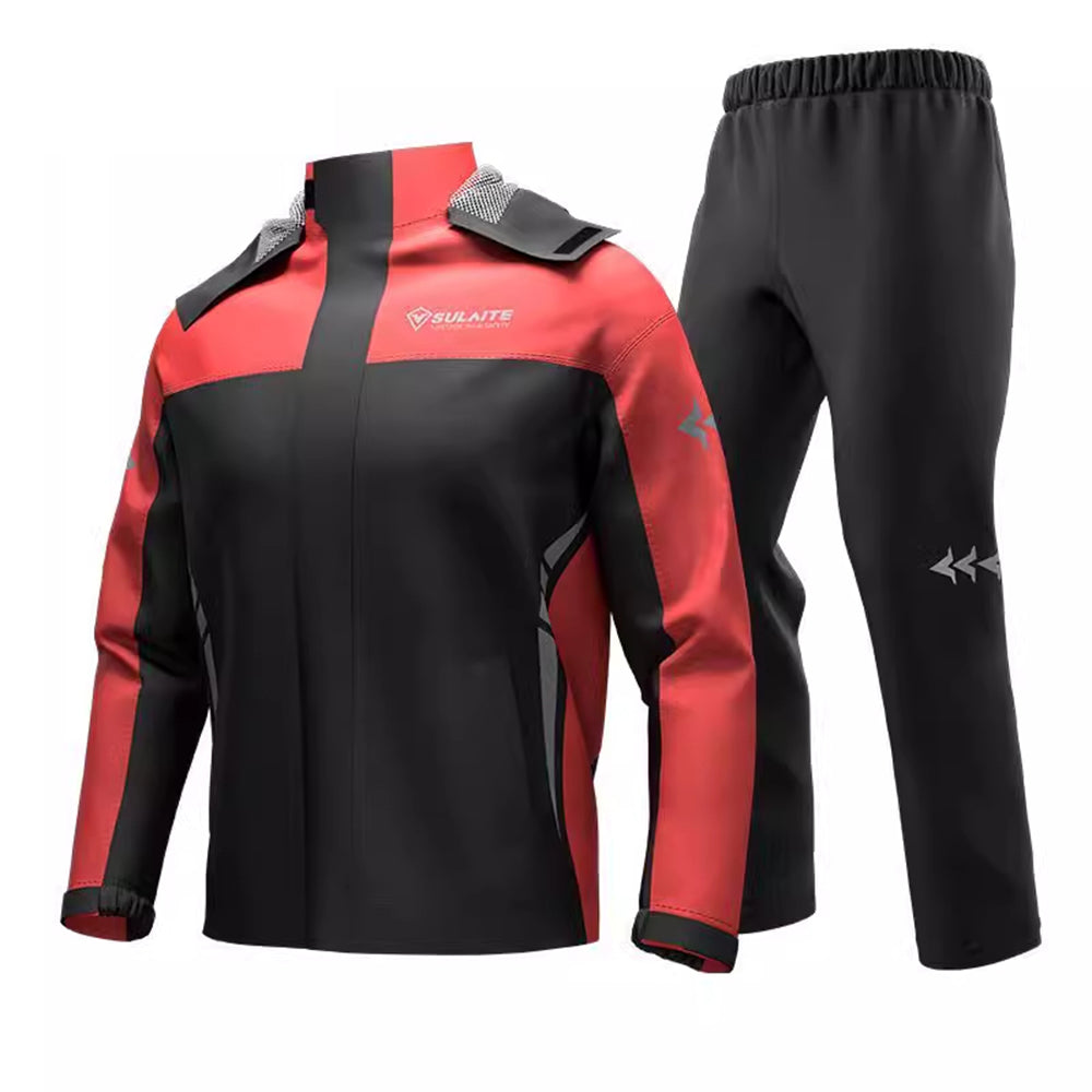 Waterproof Rain Suit Lightweight